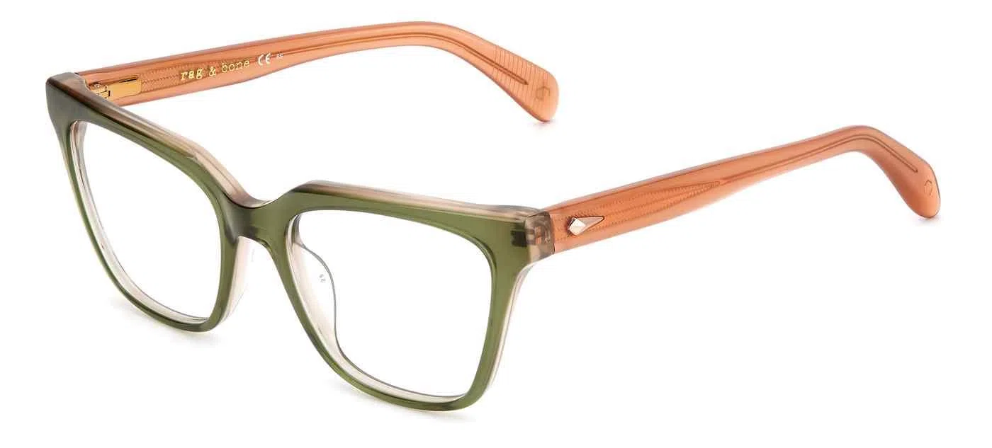 Rag & Bone RNB3057 Eyeglasses - view 10
